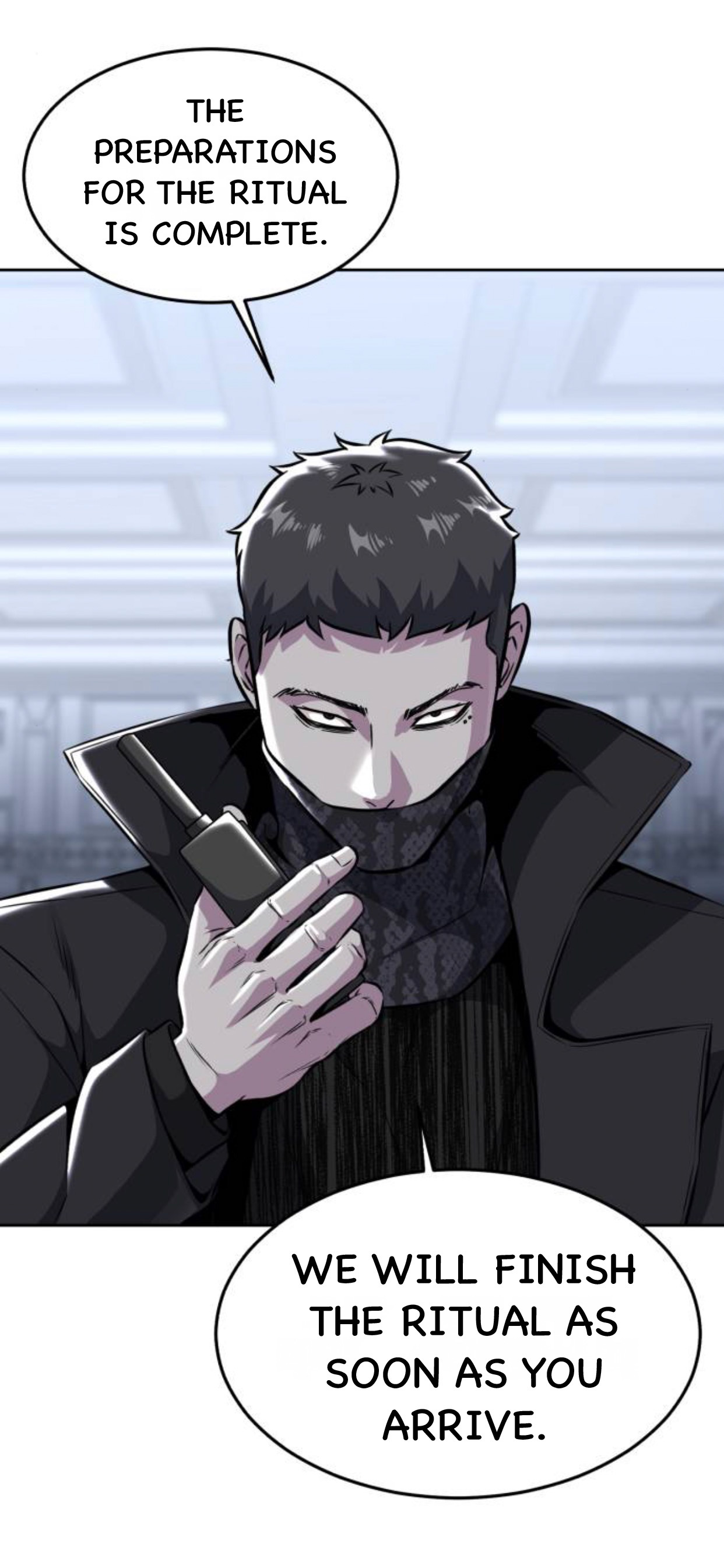 Read Hero Ticket ENGLISH Manga Online