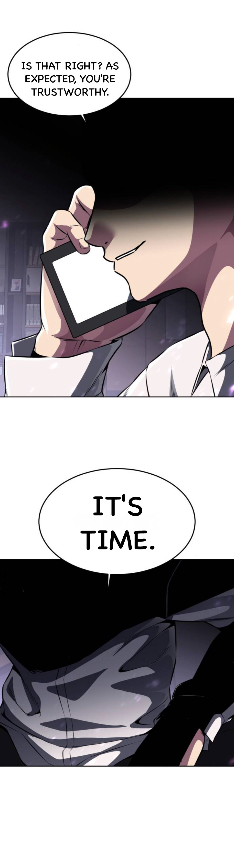 Read Hero Ticket ENGLISH Manga Online