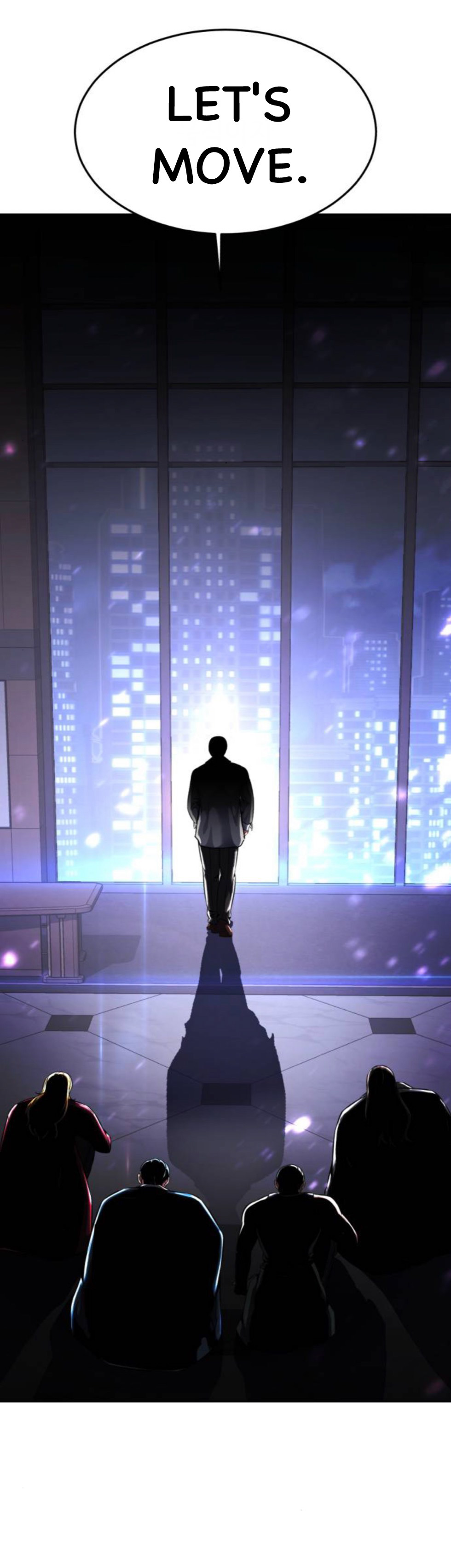 Read Hero Ticket ENGLISH Manga Online