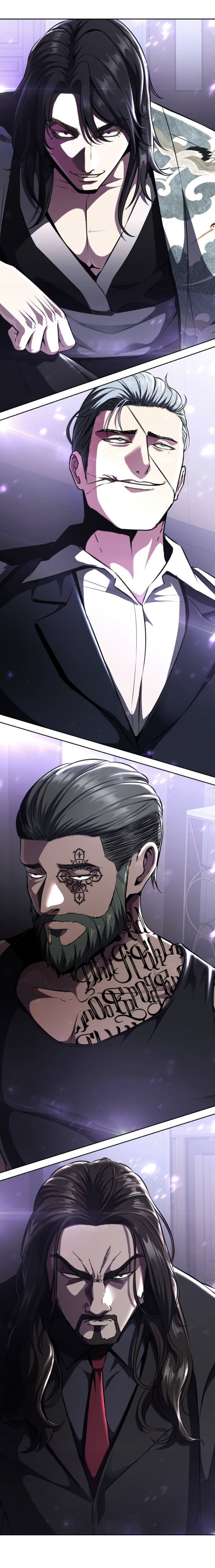 Read Hero Ticket ENGLISH Manga Online