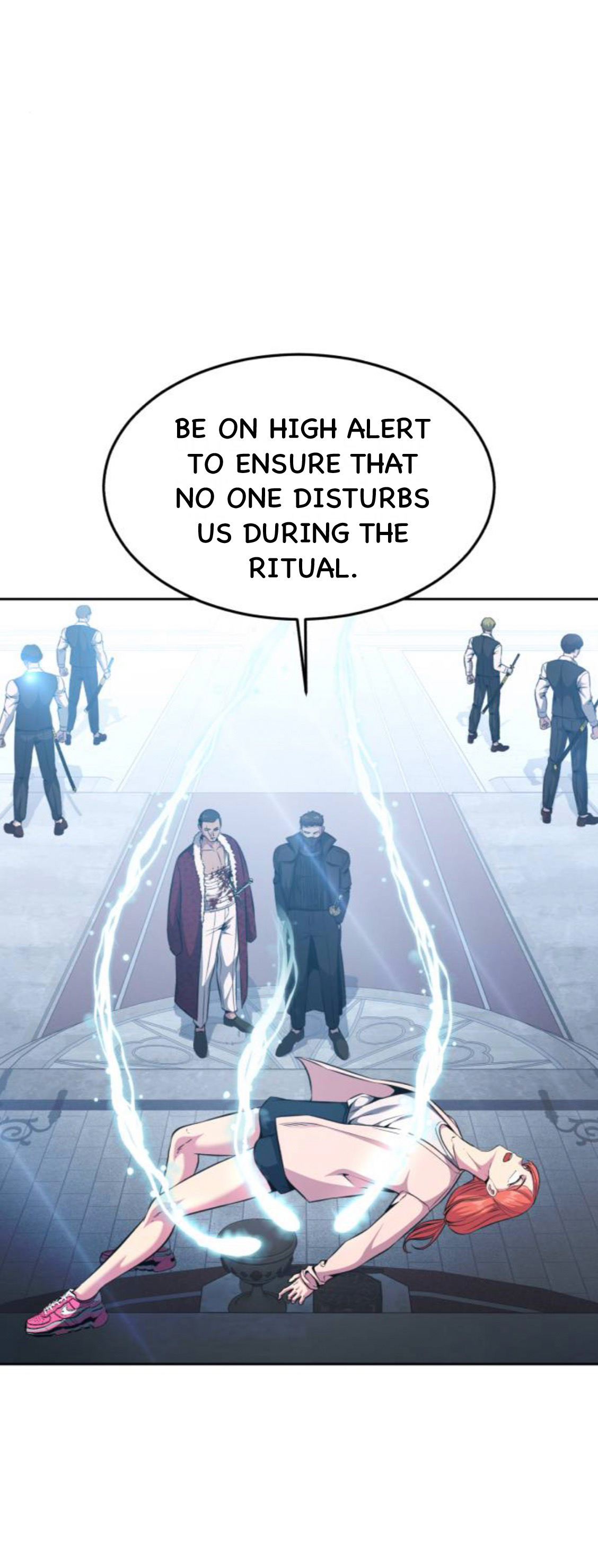 Read Hero Ticket ENGLISH Manga Online