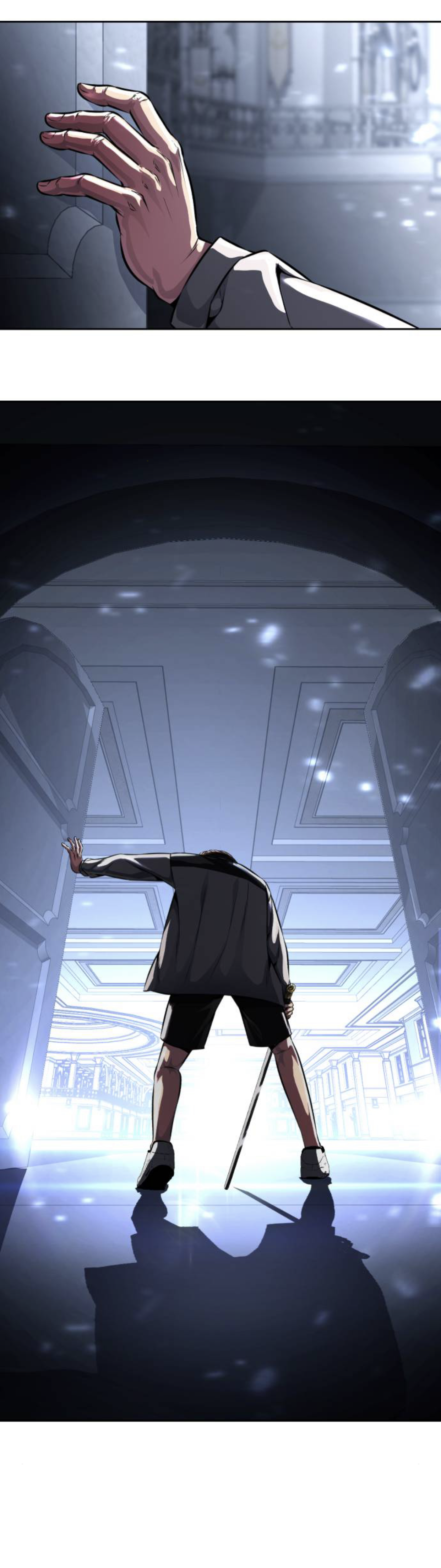 Read Hero Ticket ENGLISH Manga Online