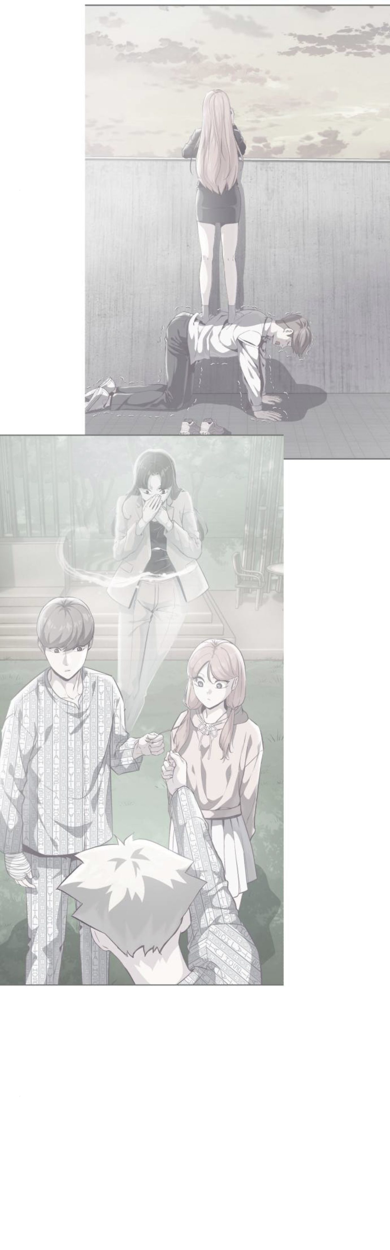 Read Hero Ticket ENGLISH Manga Online