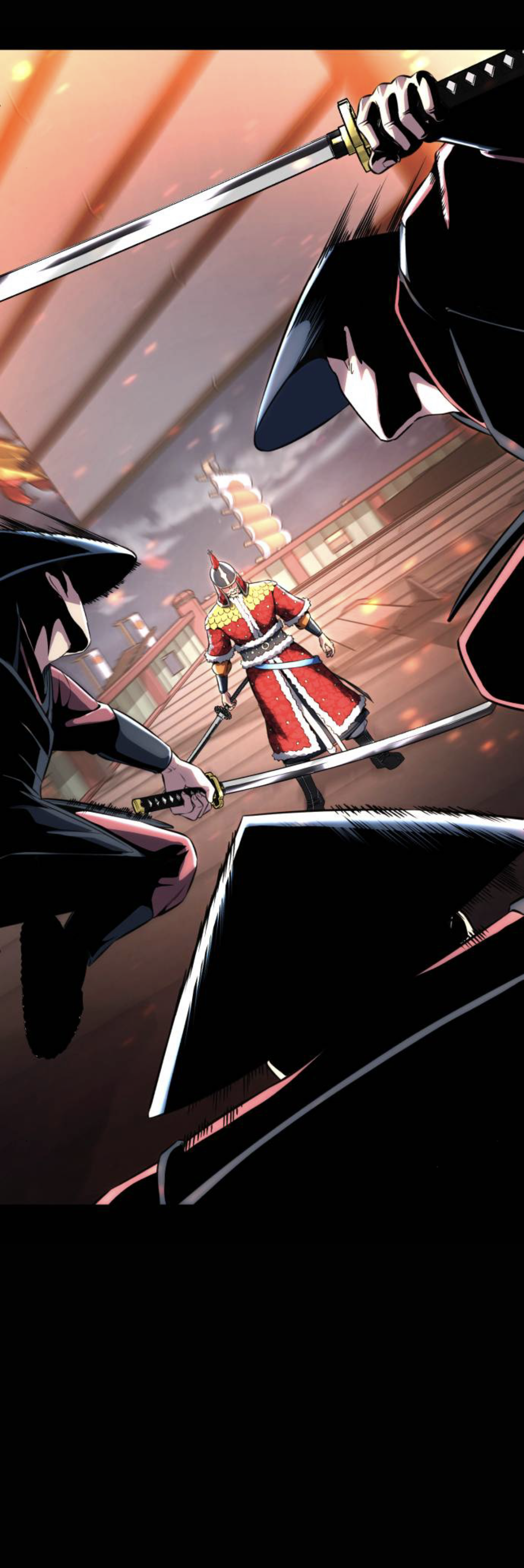 Read Hero Ticket ENGLISH Manga Online