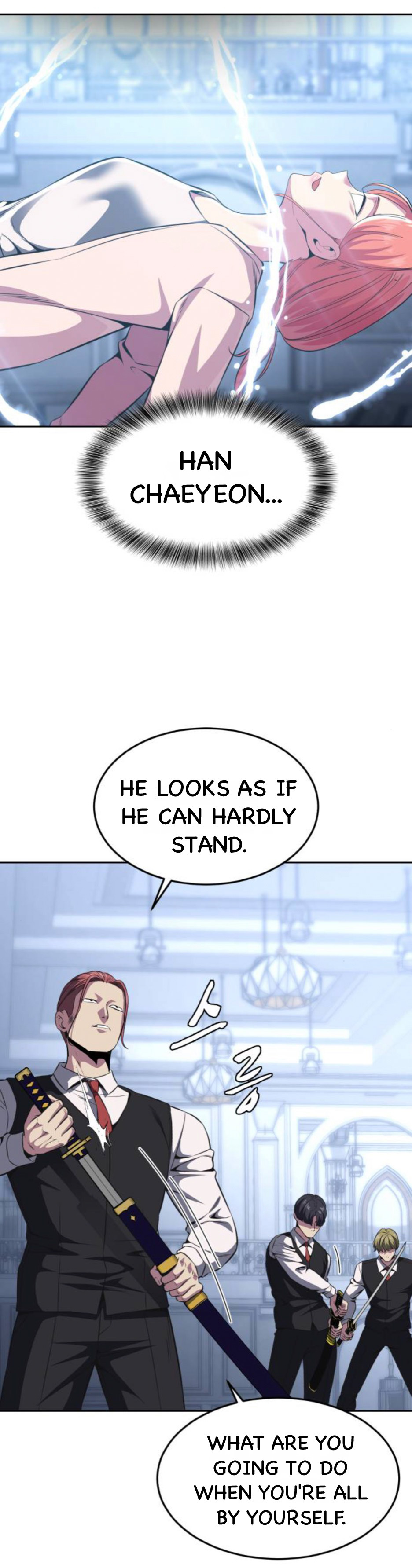 Read Hero Ticket ENGLISH Manga Online