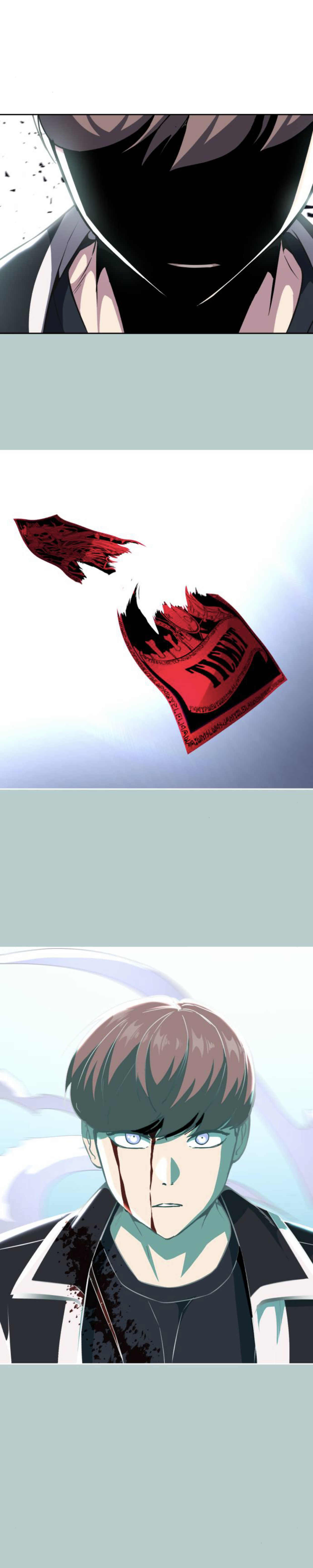 Read Hero Ticket ENGLISH Manga Online