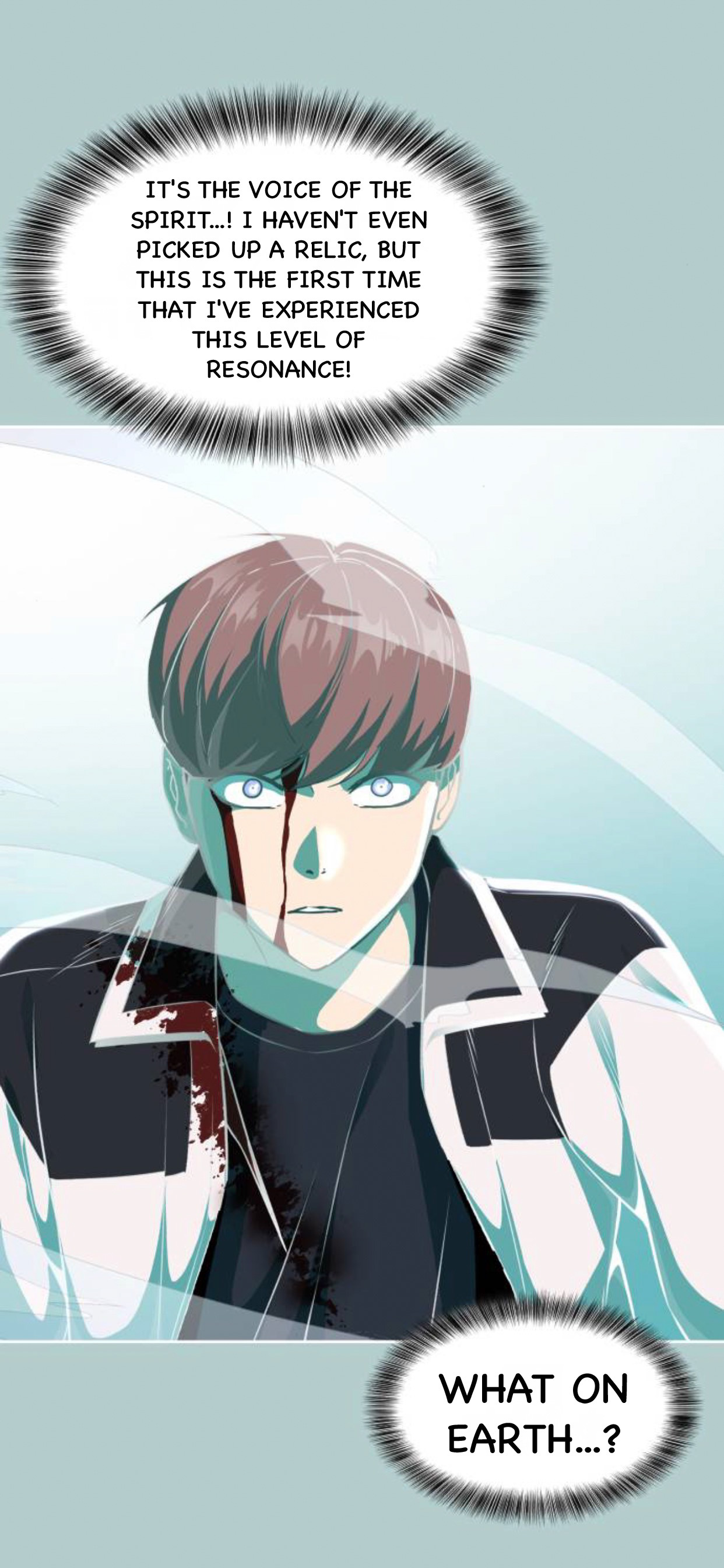 Read Hero Ticket ENGLISH Manga Online