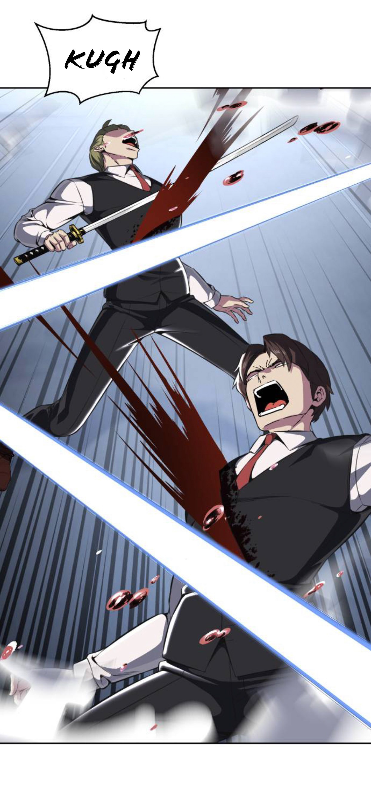 Read Hero Ticket ENGLISH Manga Online