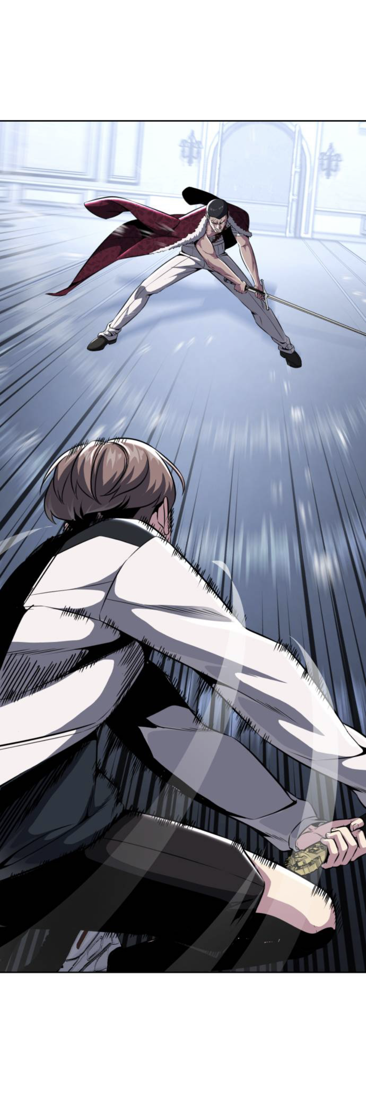 Read Hero Ticket ENGLISH Manga Online