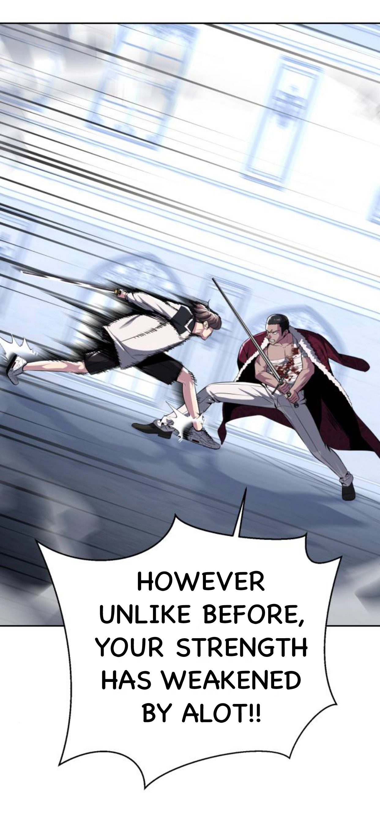 Read Hero Ticket ENGLISH Manga Online