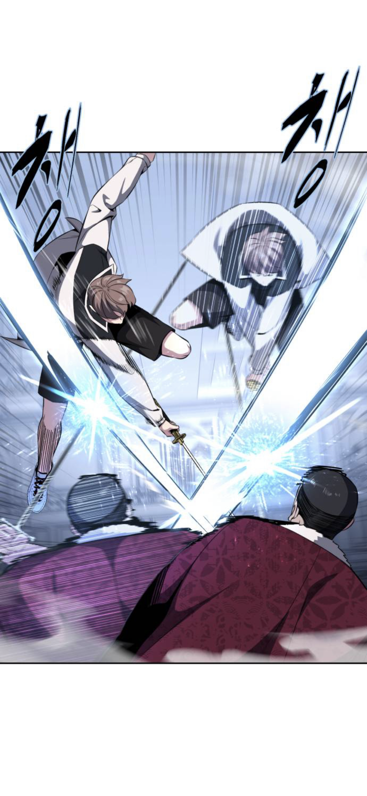 Read Hero Ticket ENGLISH Manga Online