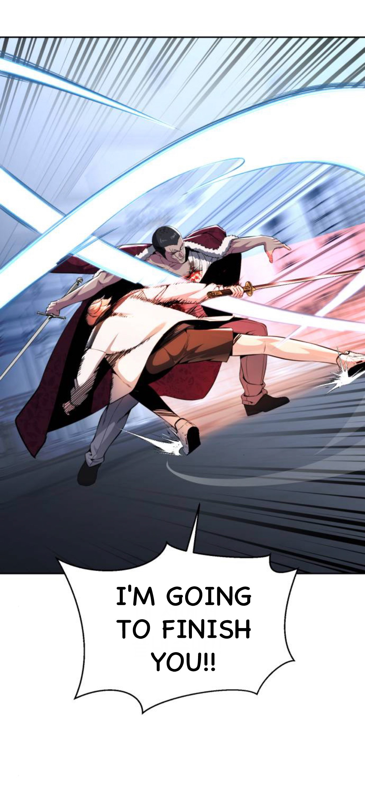 Read Hero Ticket ENGLISH Manga Online