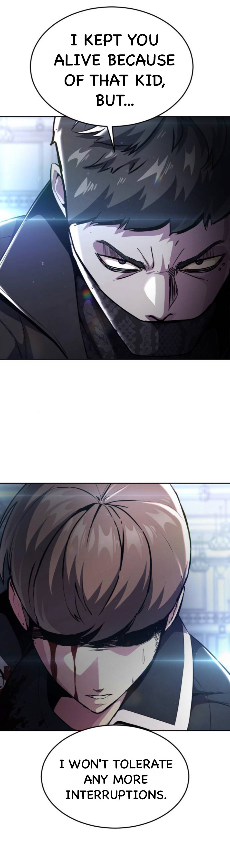 Read Hero Ticket ENGLISH Manga Online