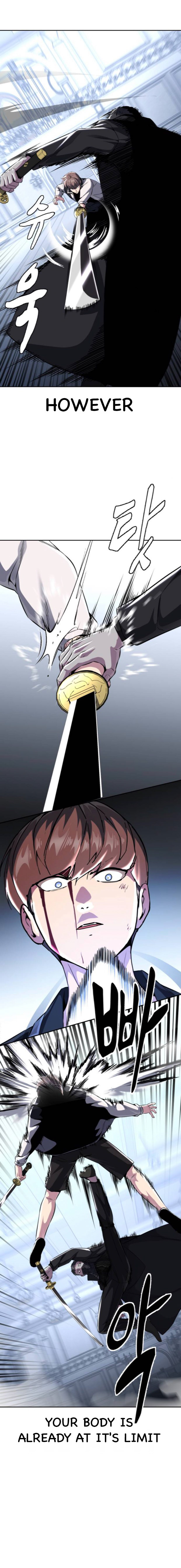 Read Hero Ticket ENGLISH Manga Online