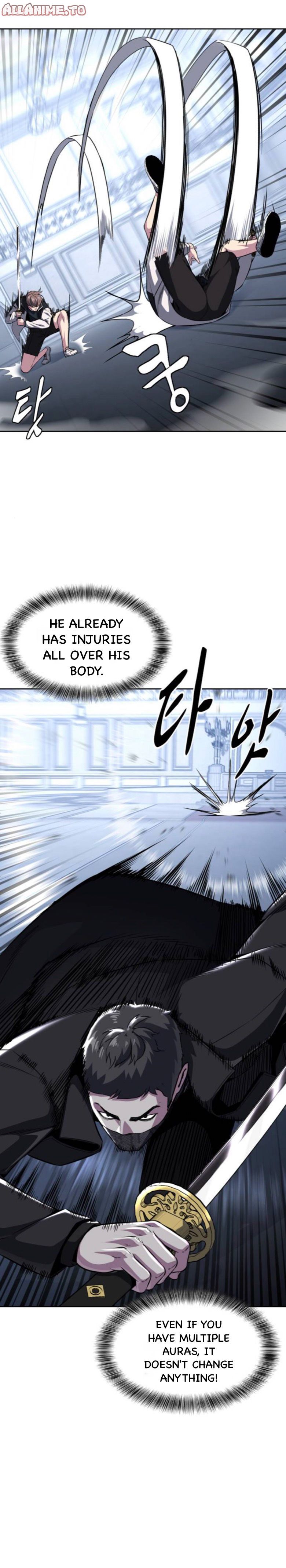 Read Hero Ticket ENGLISH Manga Online