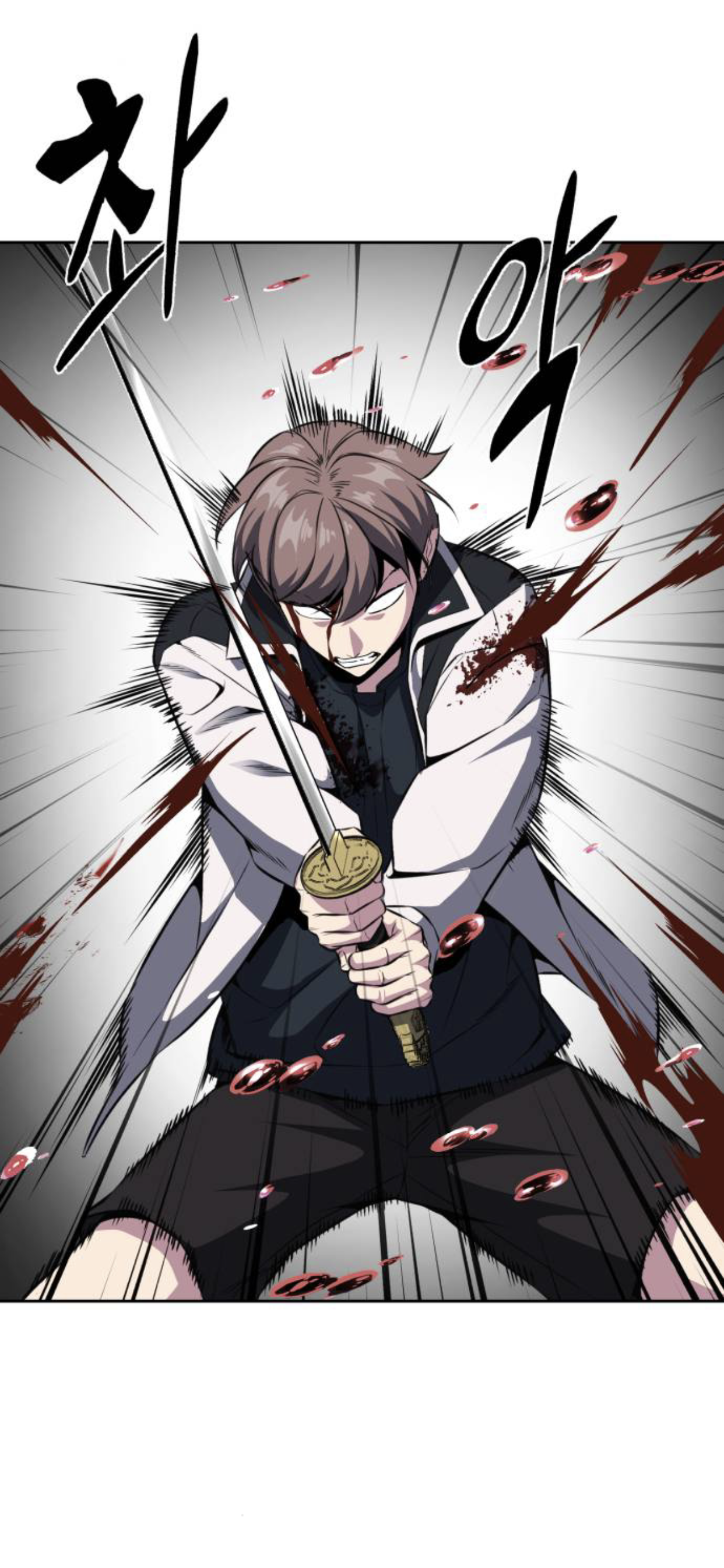 Read Hero Ticket ENGLISH Manga Online