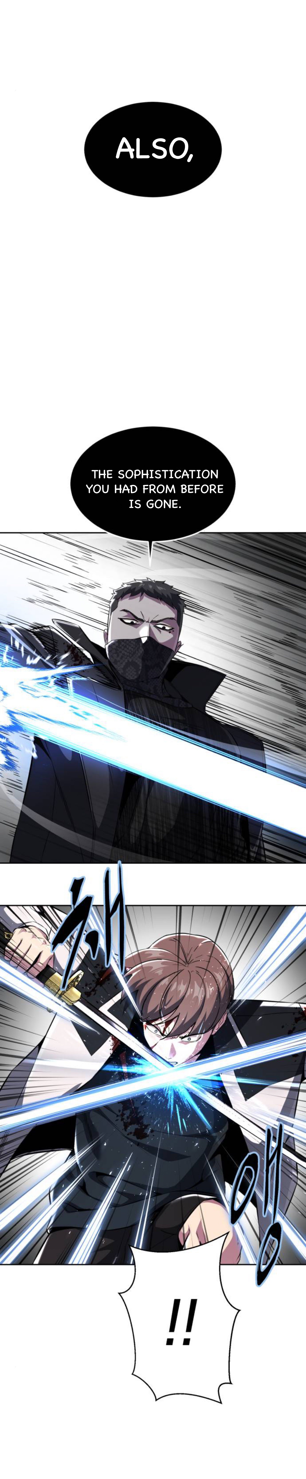 Read Hero Ticket ENGLISH Manga Online