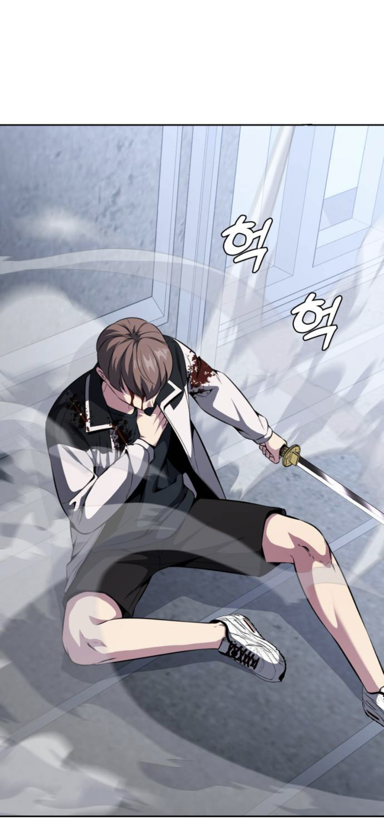 Read Hero Ticket ENGLISH Manga Online