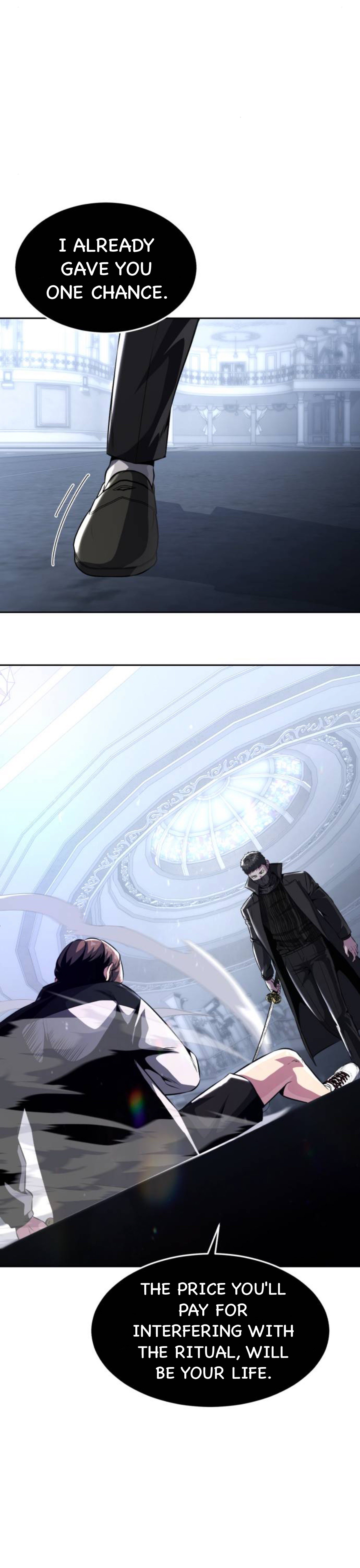 Read Hero Ticket ENGLISH Manga Online