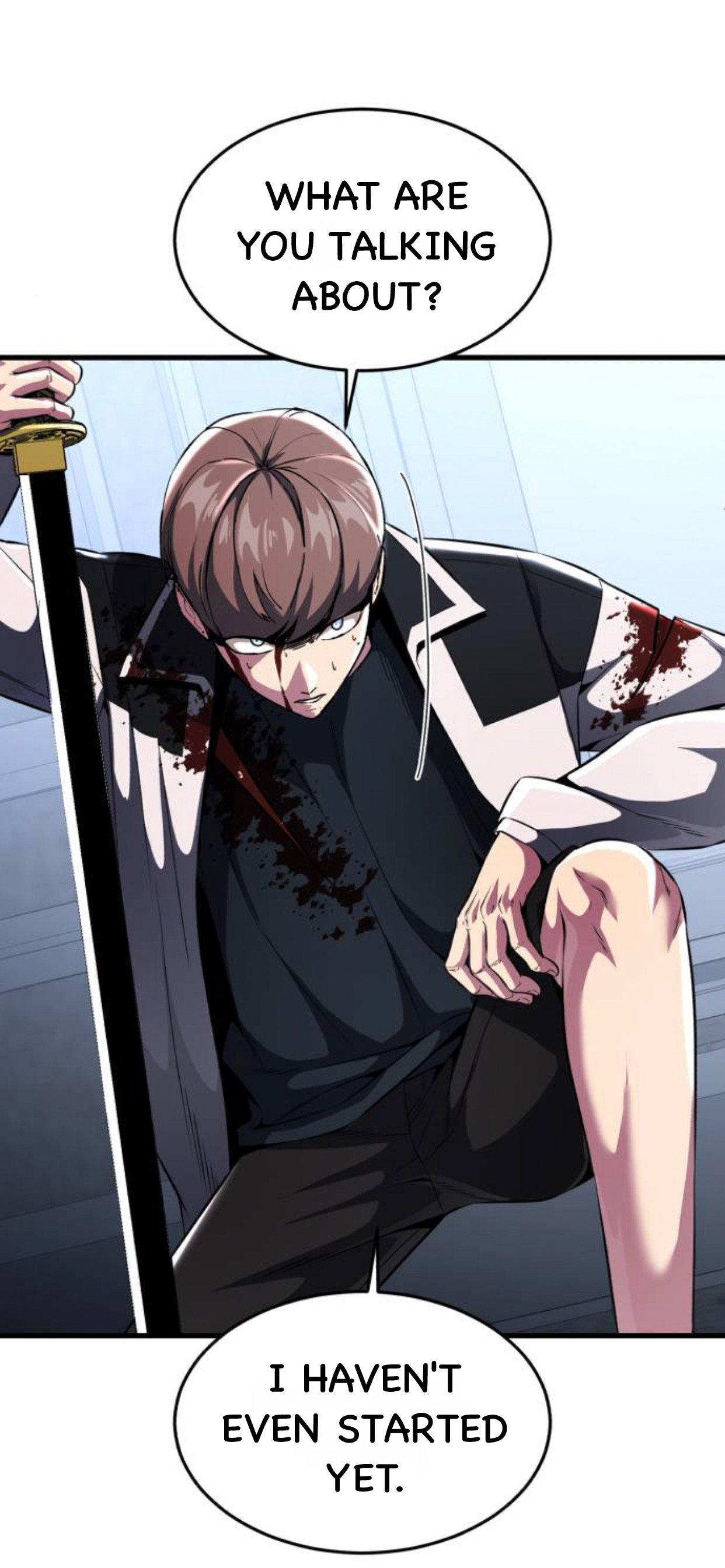 Read Hero Ticket ENGLISH Manga Online