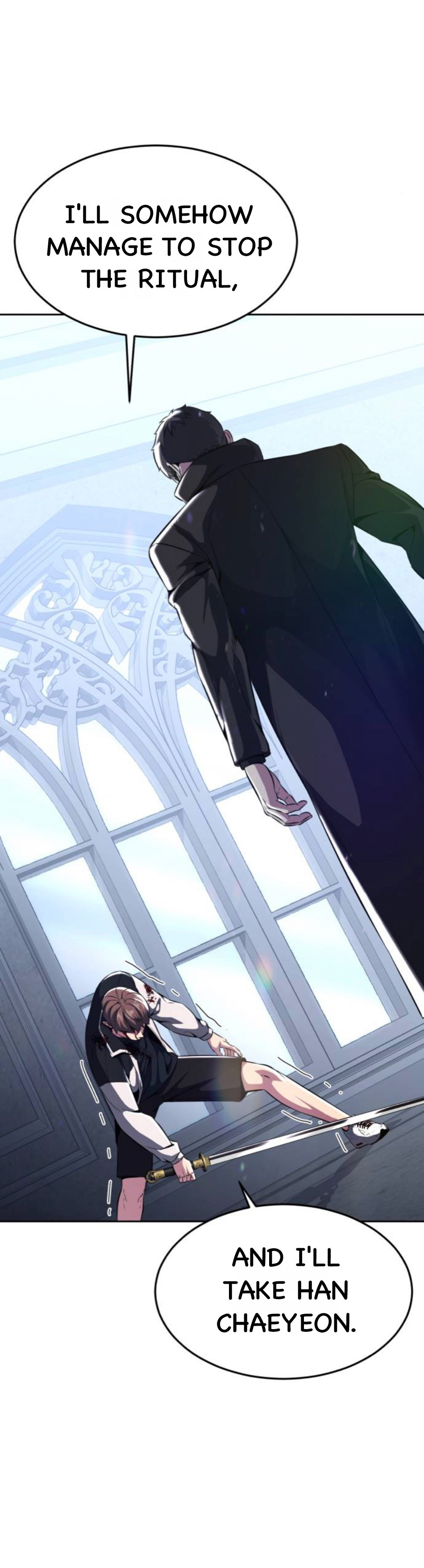 Read Hero Ticket ENGLISH Manga Online