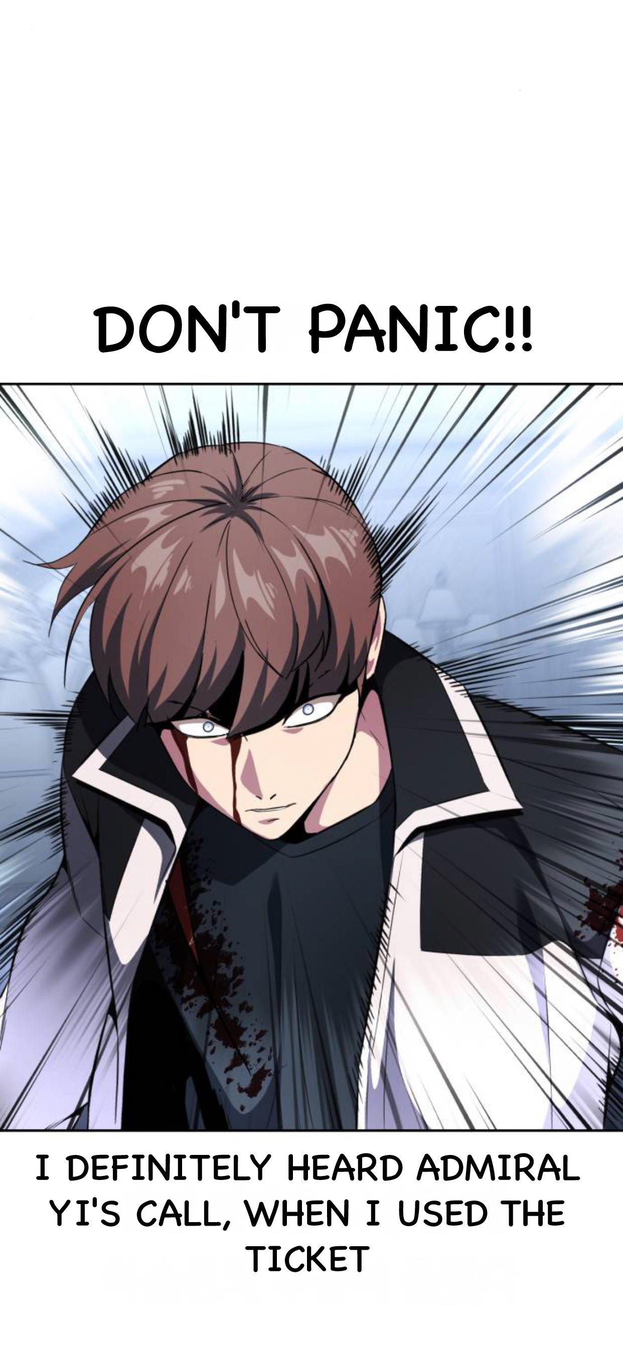 Read Hero Ticket ENGLISH Manga Online