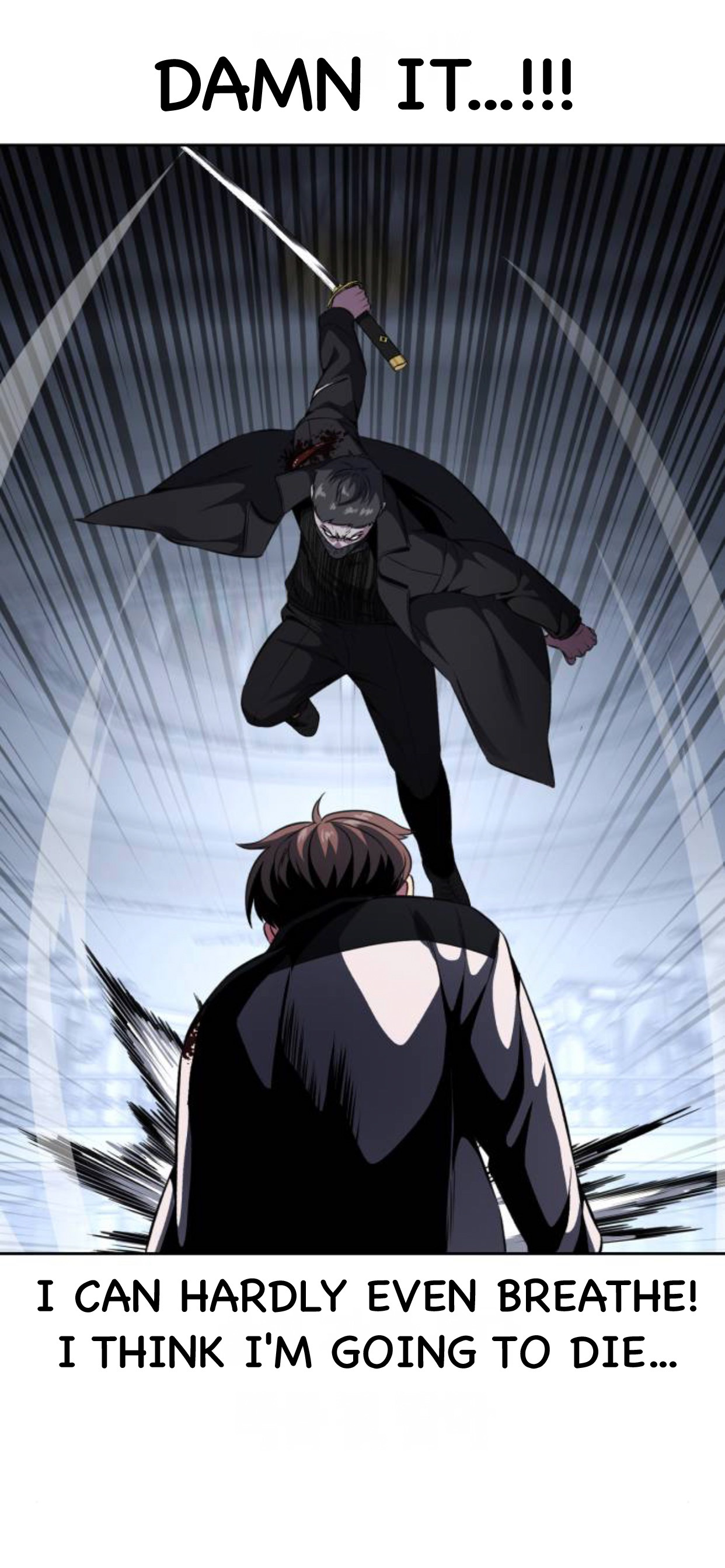 Read Hero Ticket ENGLISH Manga Online