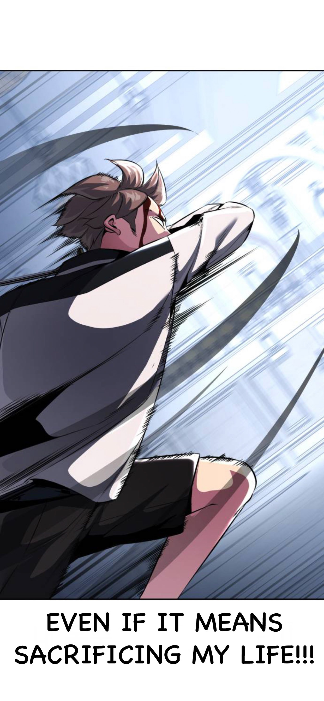 Read Hero Ticket ENGLISH Manga Online