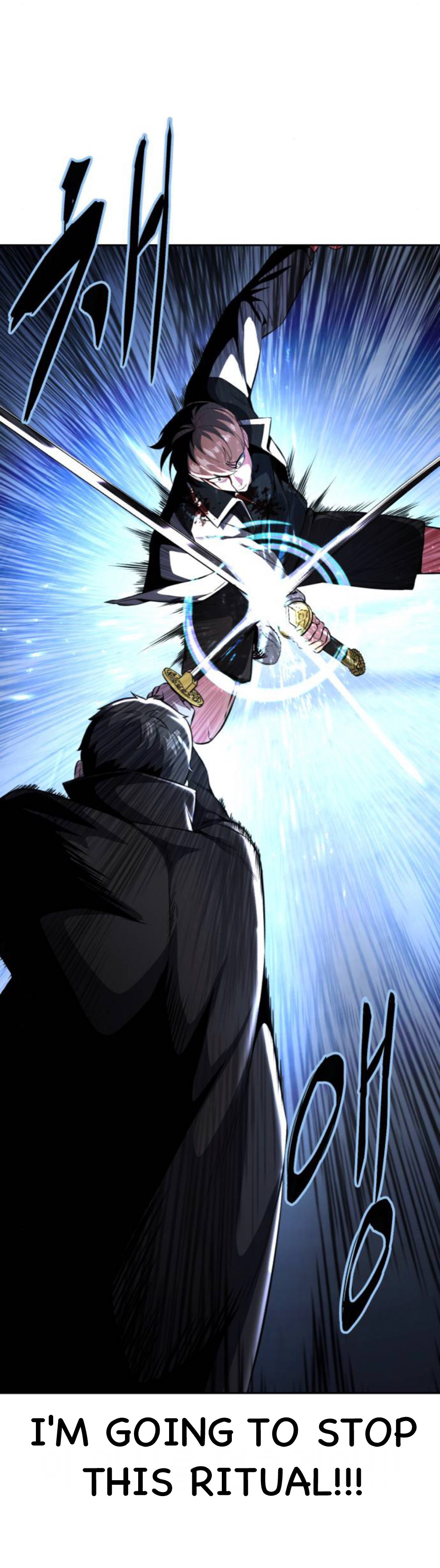 Read Hero Ticket ENGLISH Manga Online