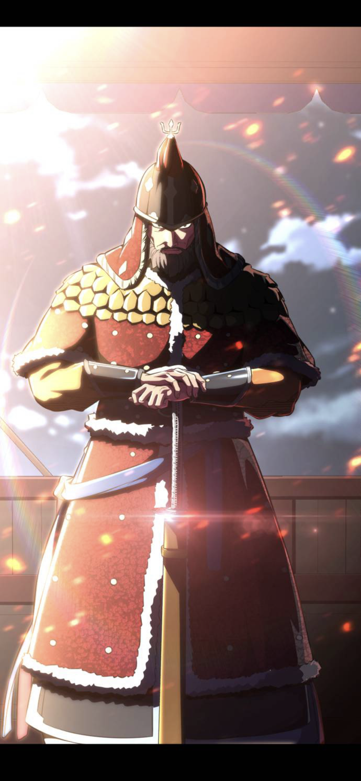 Read Hero Ticket ENGLISH Manga Online