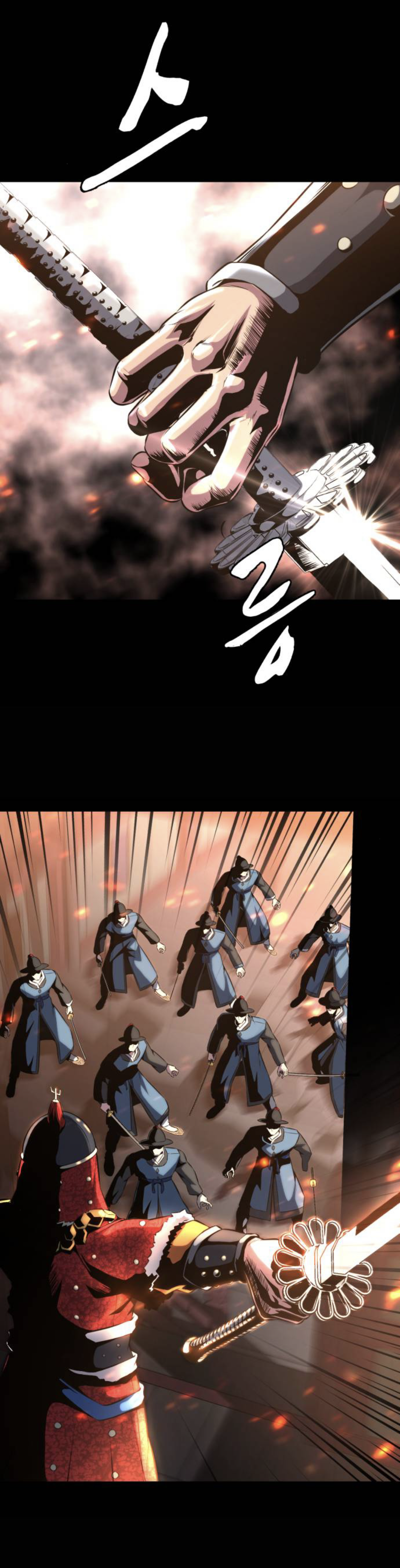 Read Hero Ticket ENGLISH Manga Online