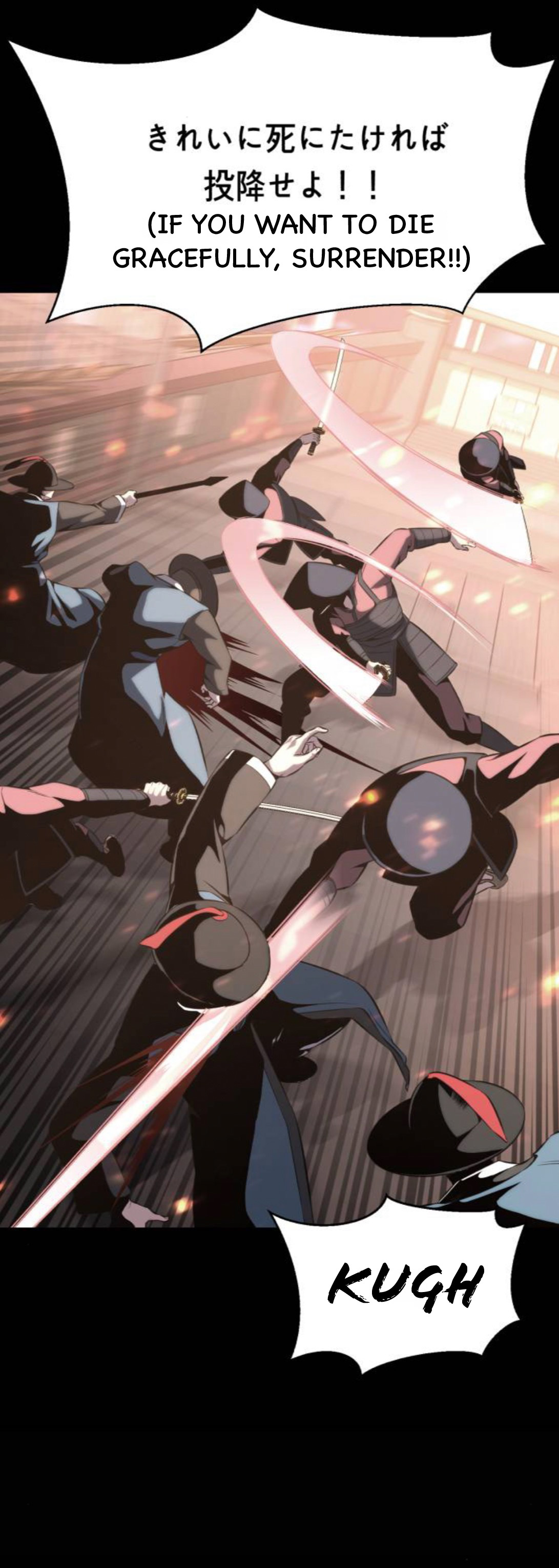 Read Hero Ticket ENGLISH Manga Online