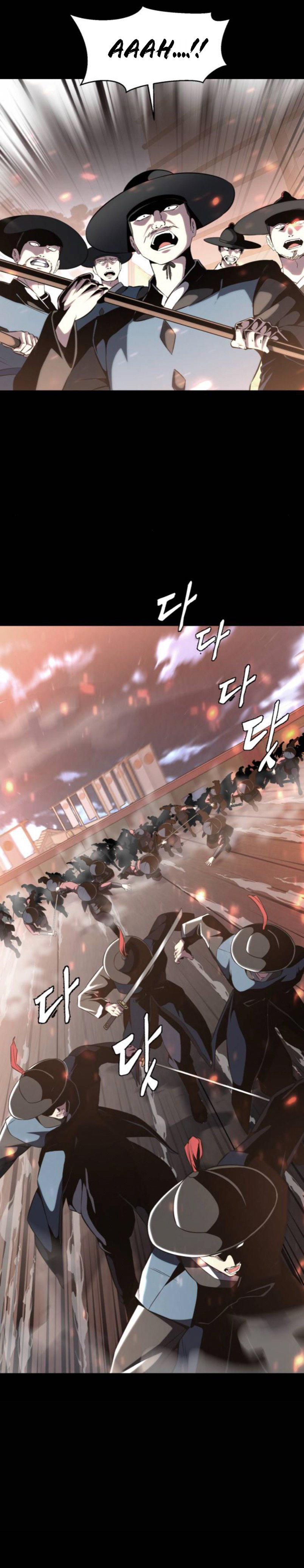 Read Hero Ticket ENGLISH Manga Online