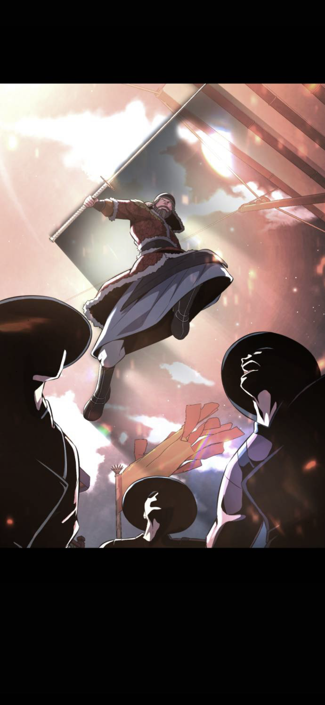 Read Hero Ticket ENGLISH Manga Online