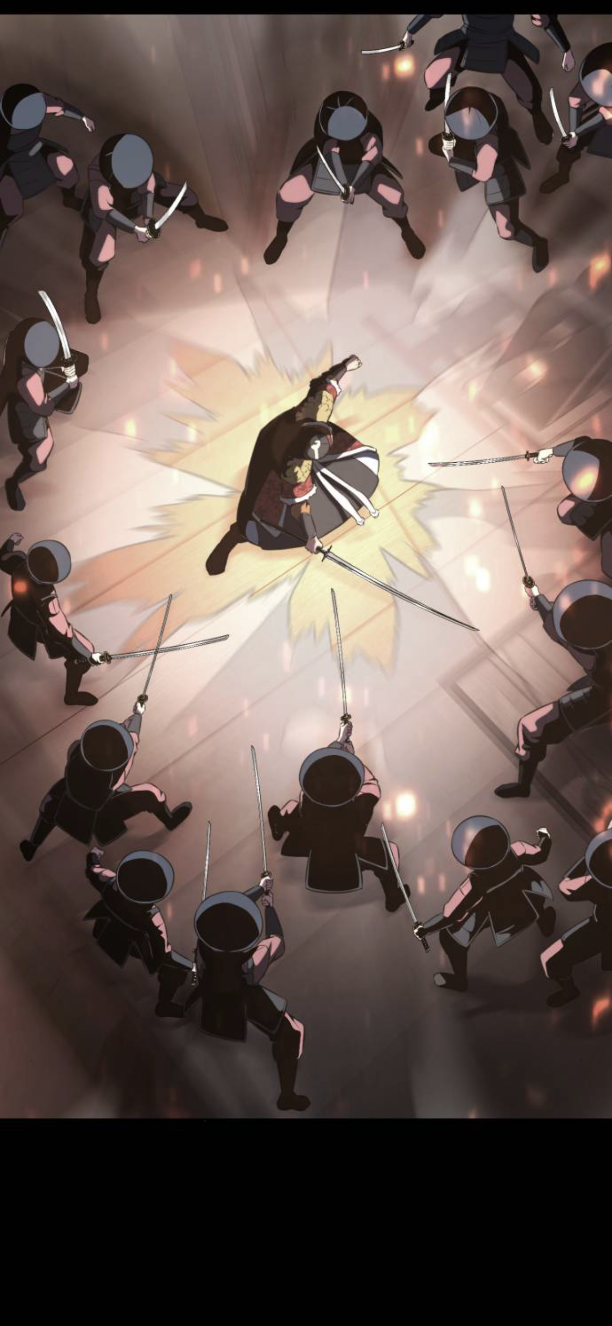 Read Hero Ticket ENGLISH Manga Online