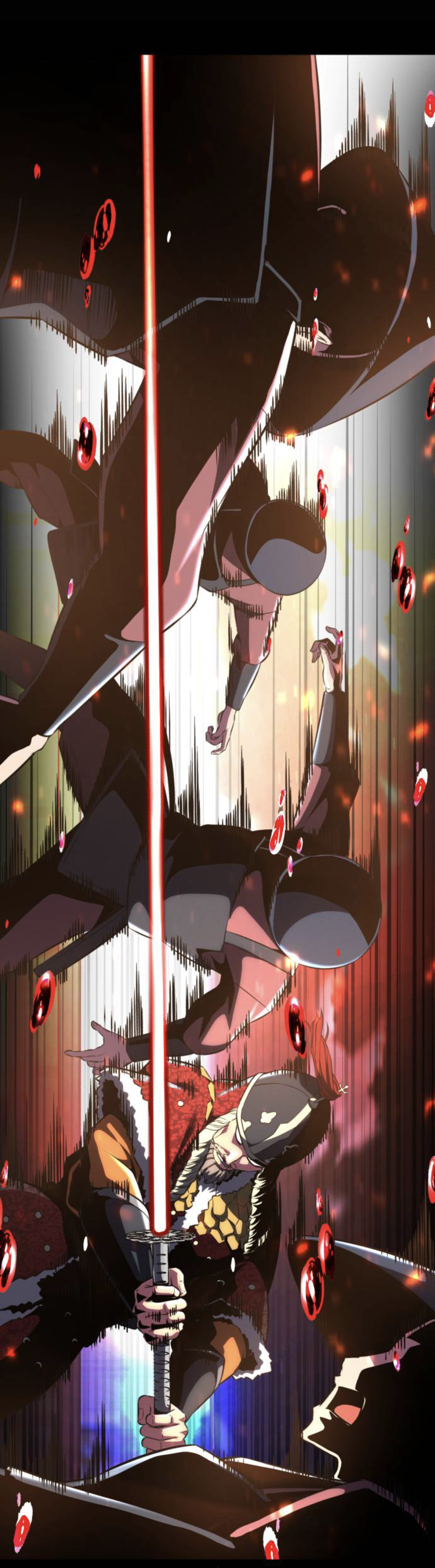 Read Hero Ticket ENGLISH Manga Online