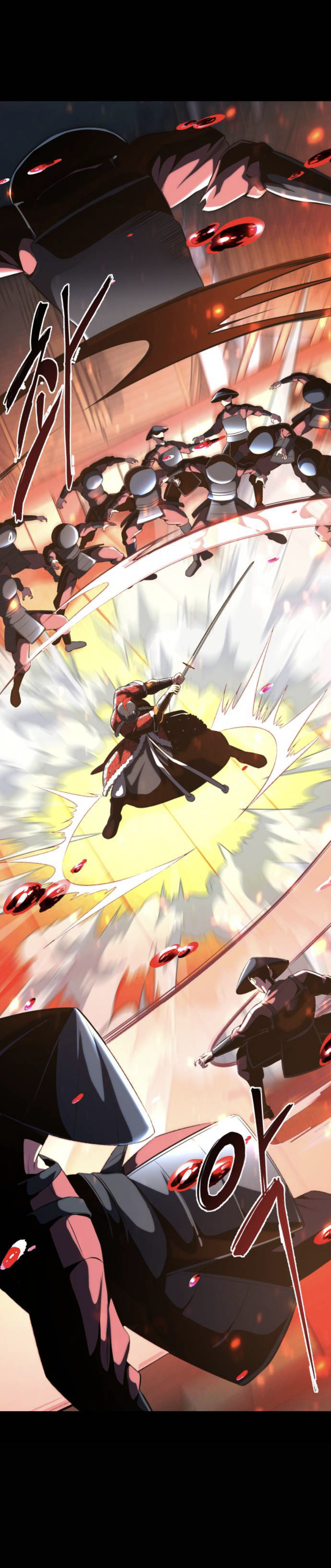 Read Hero Ticket ENGLISH Manga Online