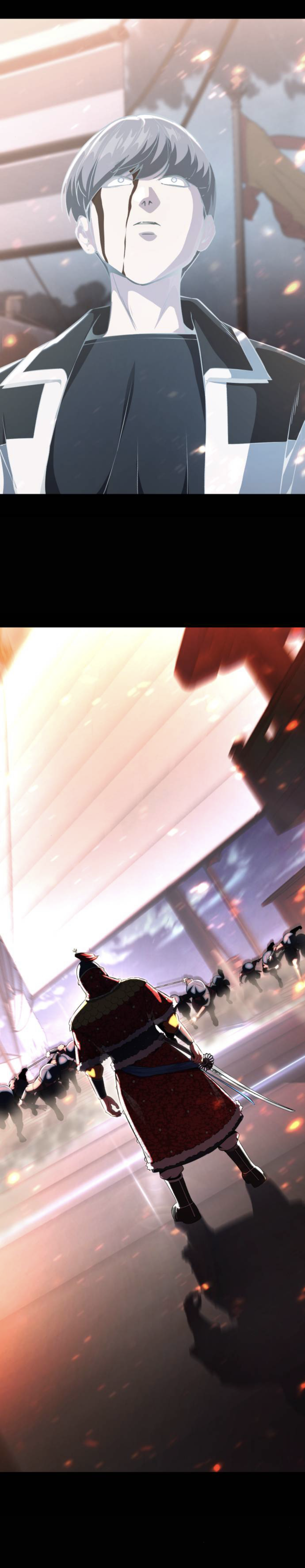 Read Hero Ticket ENGLISH Manga Online