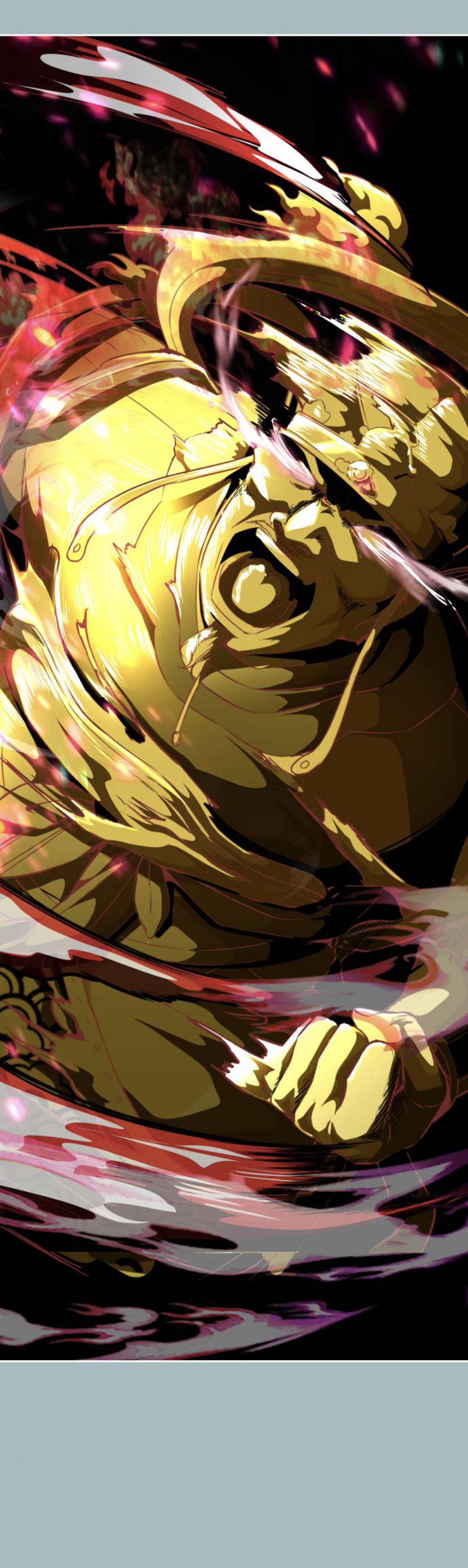 Read Hero Ticket ENGLISH Manga Online