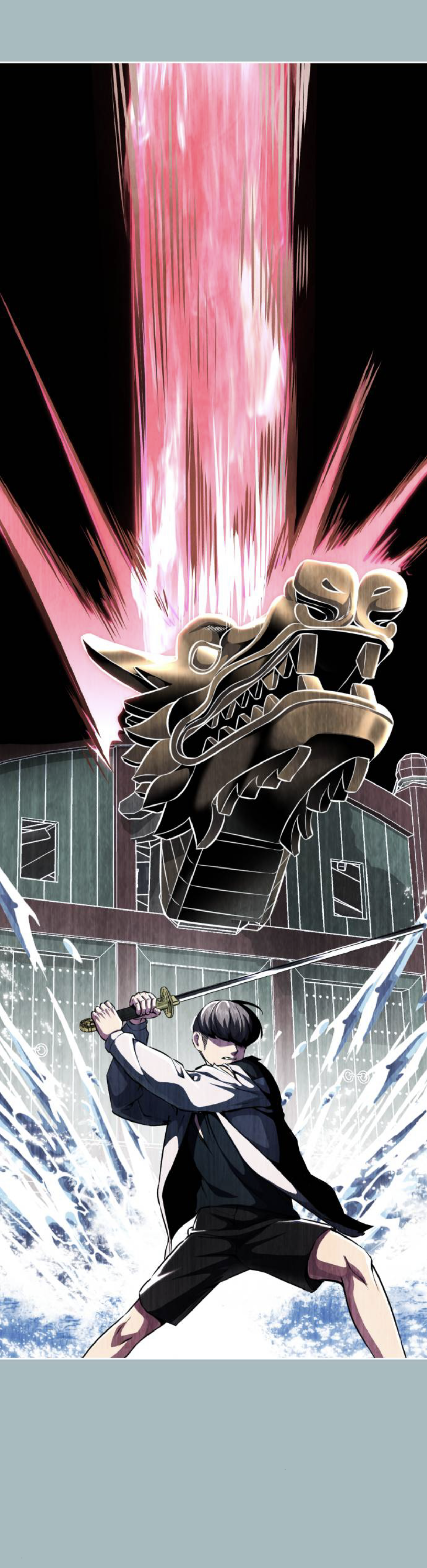 Read Hero Ticket ENGLISH Manga Online