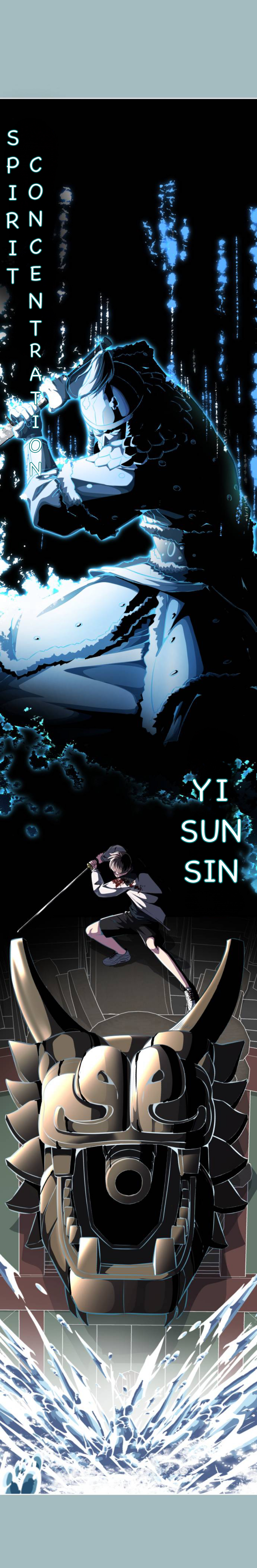 Read Hero Ticket ENGLISH Manga Online