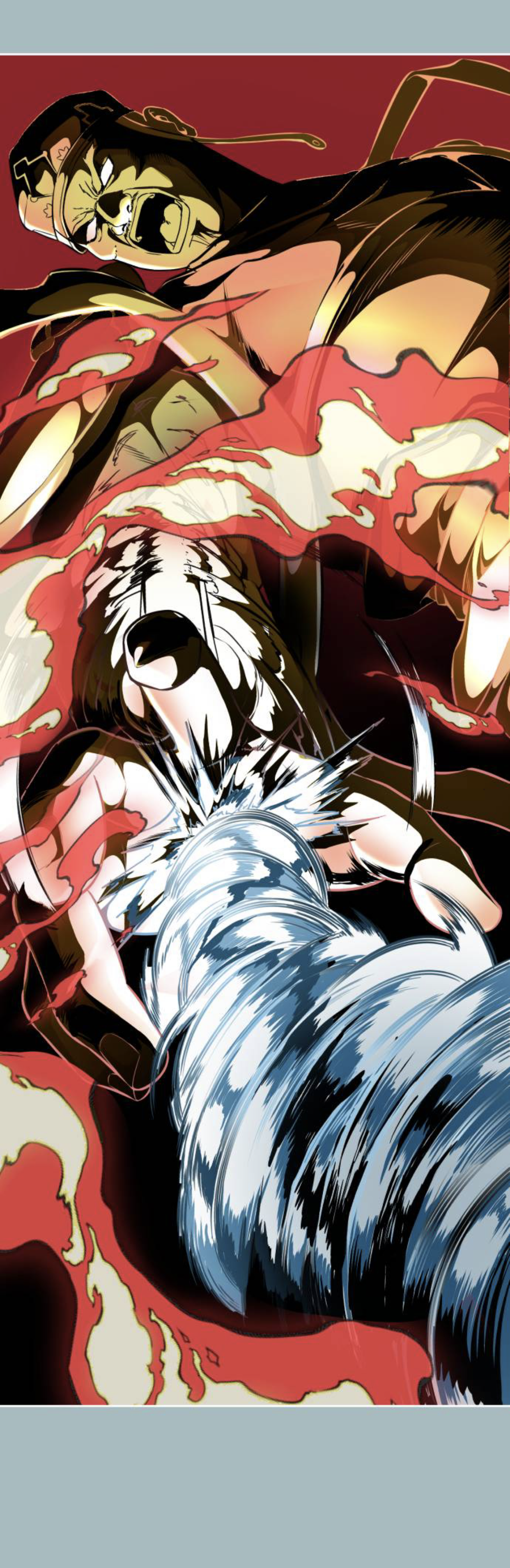 Read Hero Ticket ENGLISH Manga Online