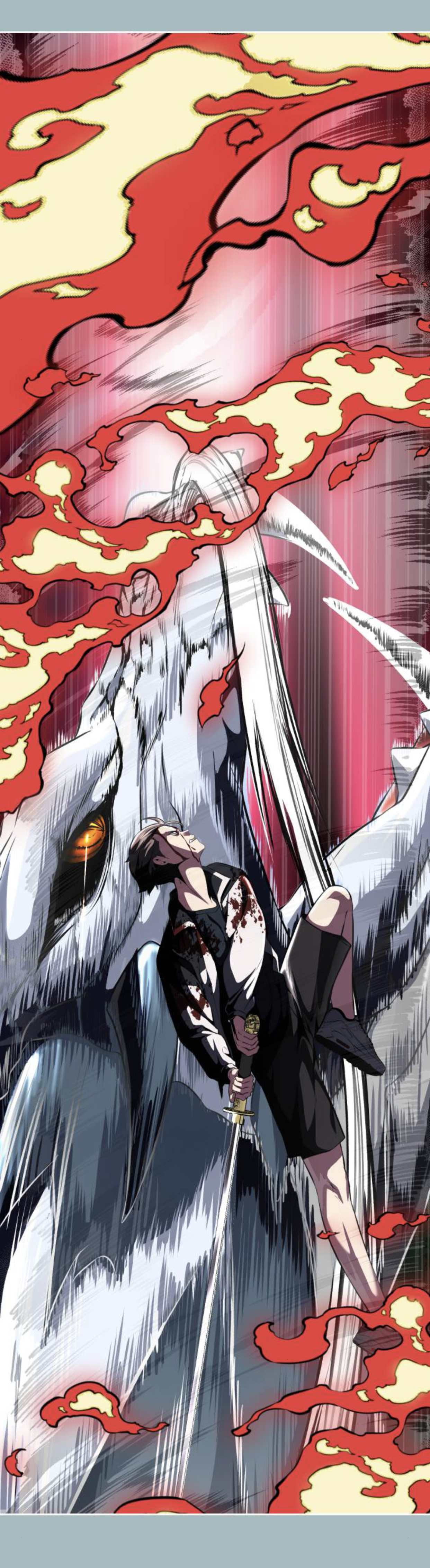 Read Hero Ticket ENGLISH Manga Online