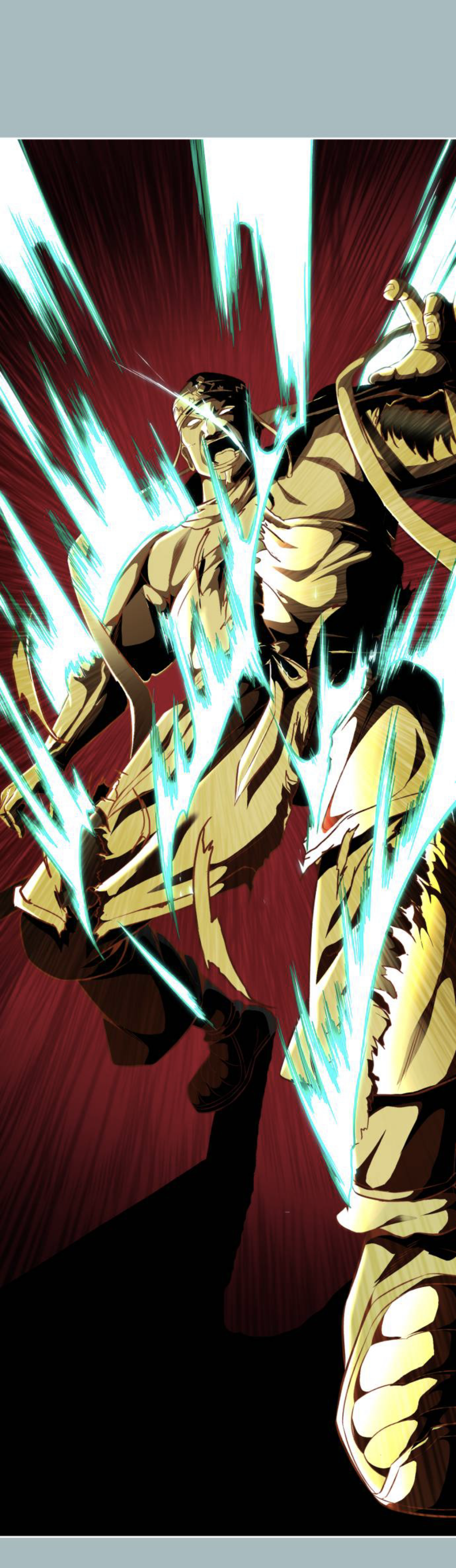 Read Hero Ticket ENGLISH Manga Online