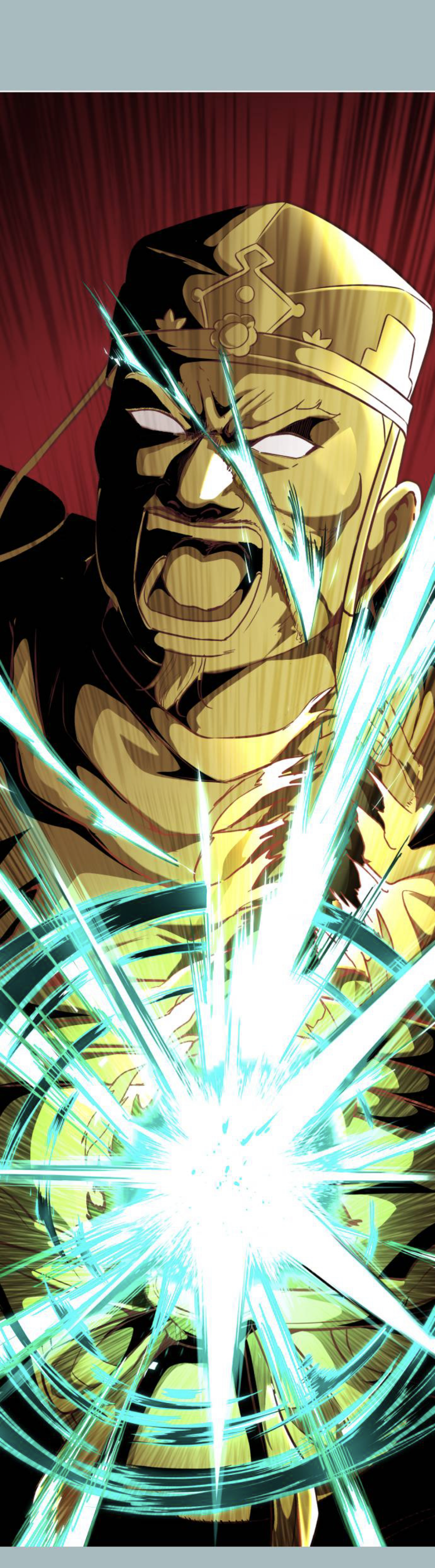 Read Hero Ticket ENGLISH Manga Online