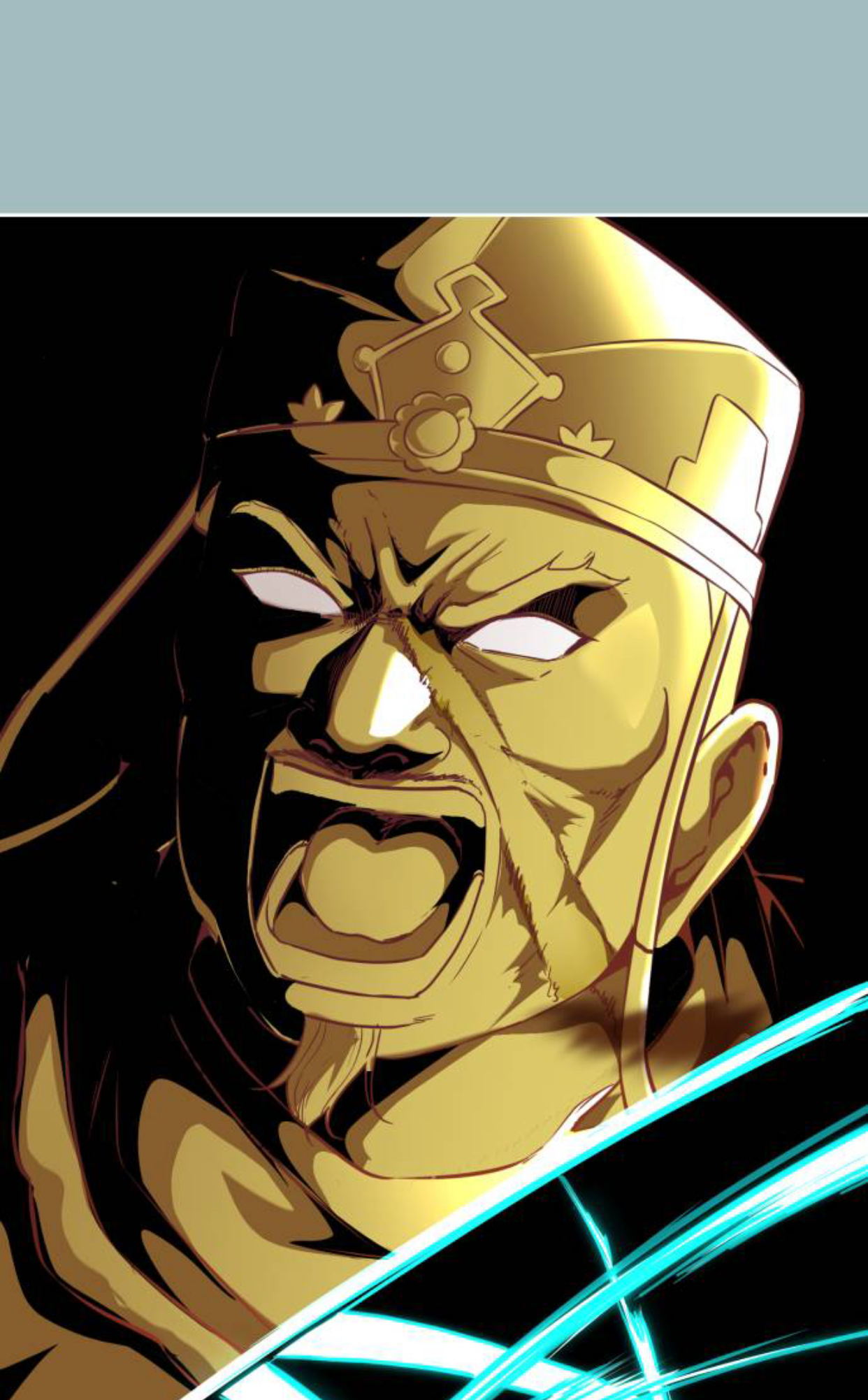 Read Hero Ticket ENGLISH Manga Online