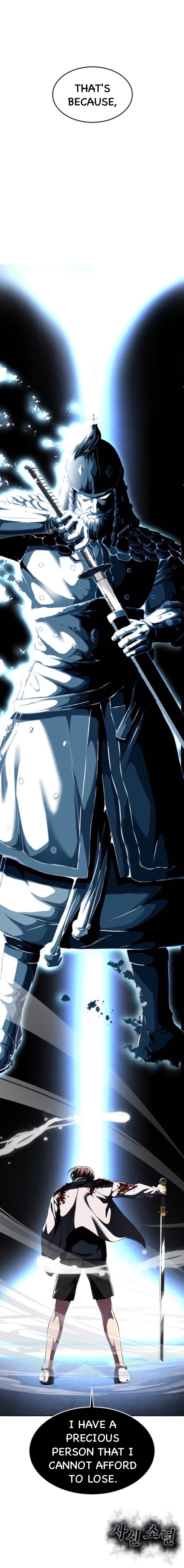 Read Hero Ticket ENGLISH Manga Online