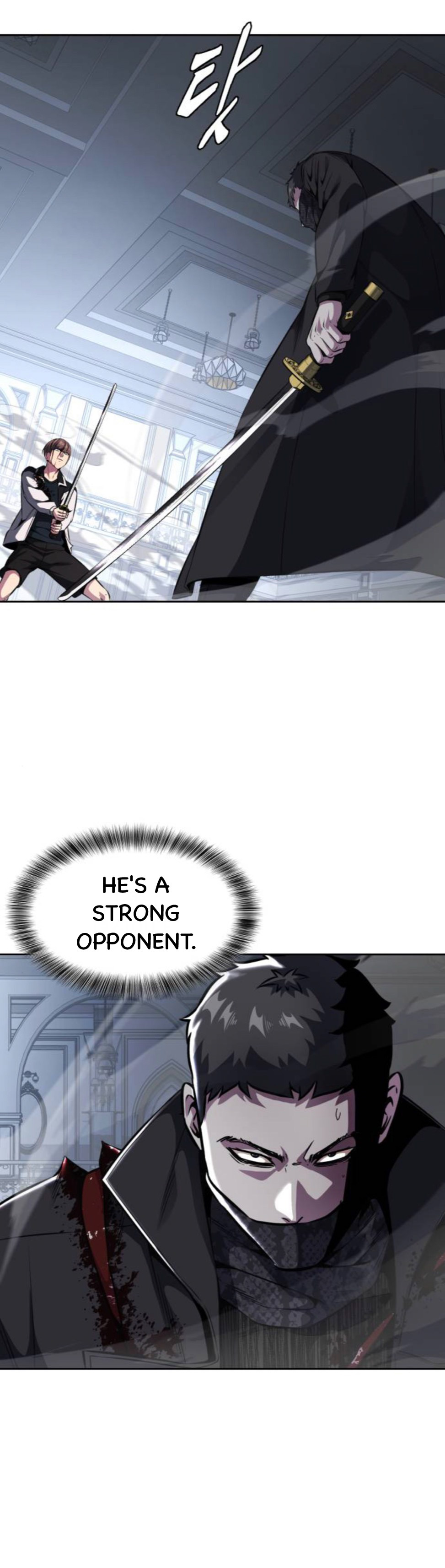 Read Hero Ticket ENGLISH Manga Online