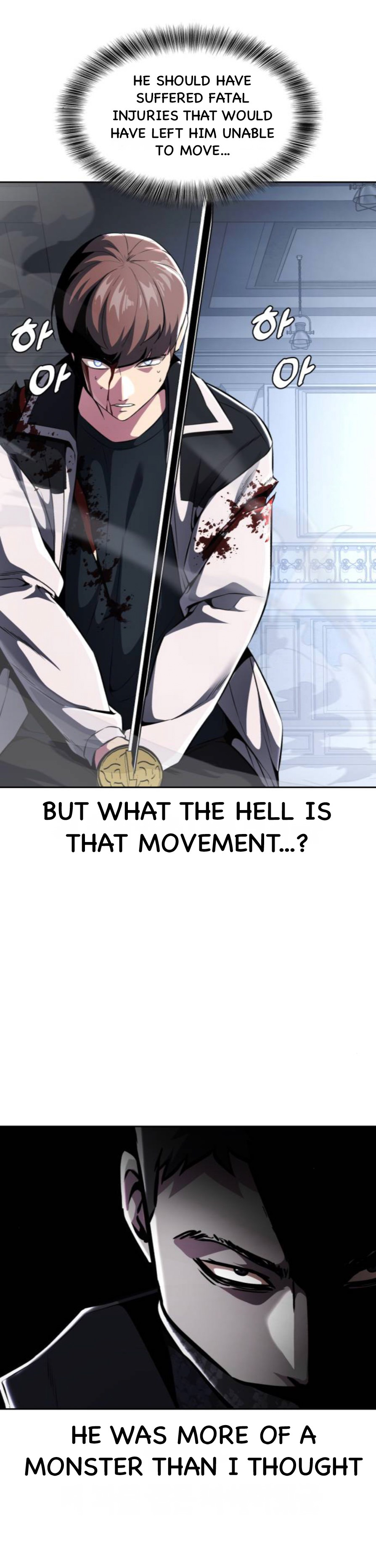 Read Hero Ticket ENGLISH Manga Online