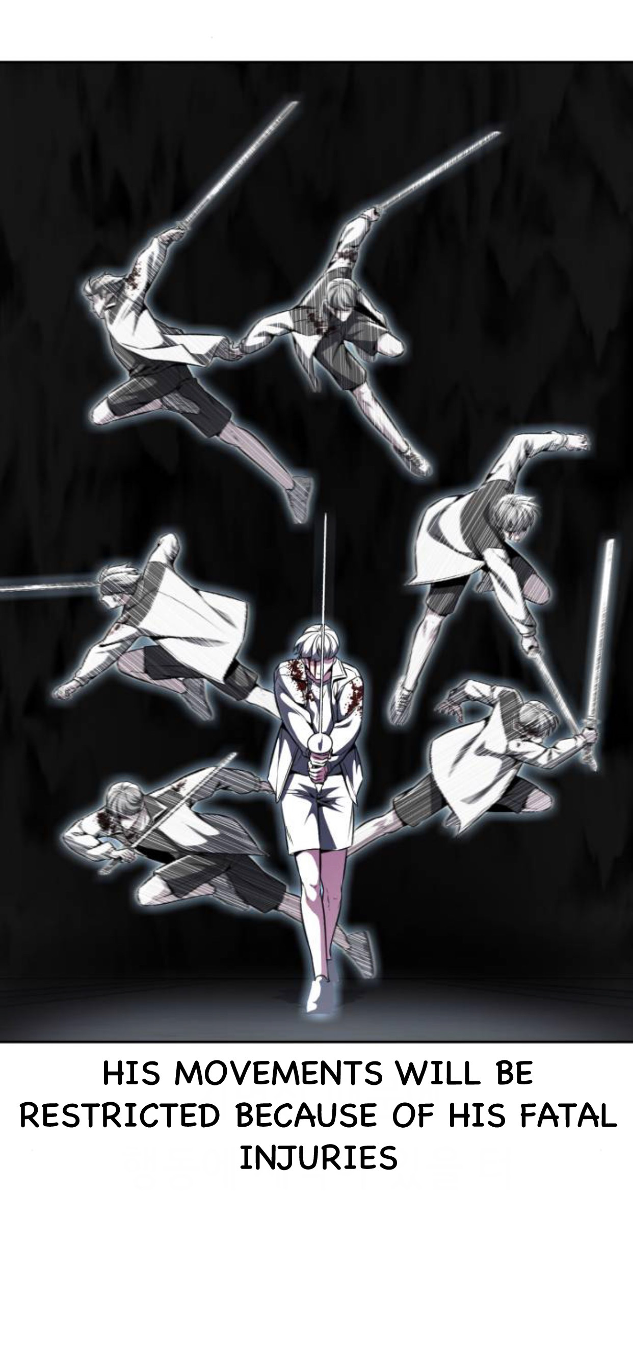 Read Hero Ticket ENGLISH Manga Online